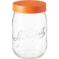 LE PARFAIT ORANGE TOP JAR 1.0L