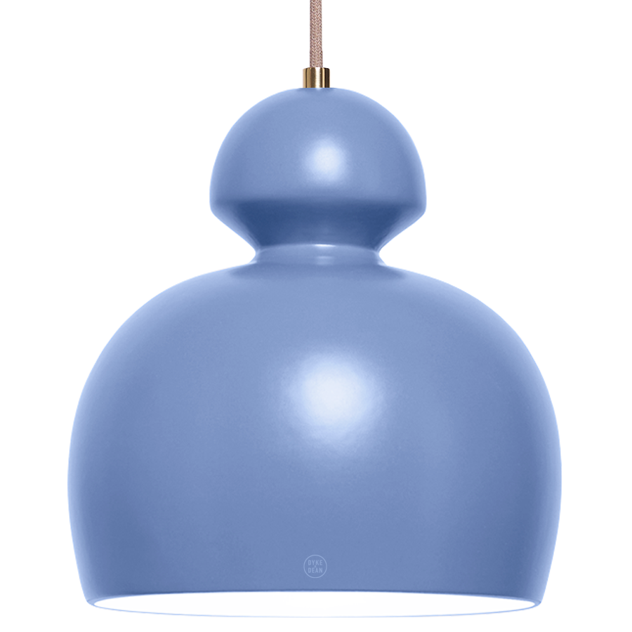 MOBO CERAMIC PENDANT XL