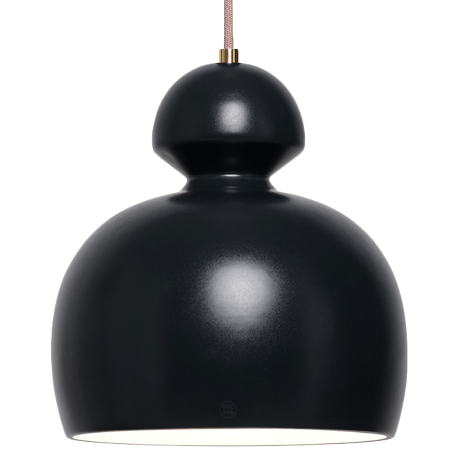 MOBO CERAMIC PENDANT XL