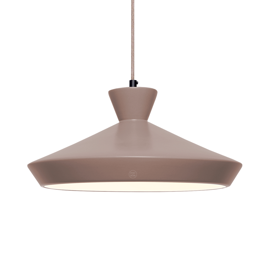 TAGI CERAMIC PENDANT SMALL