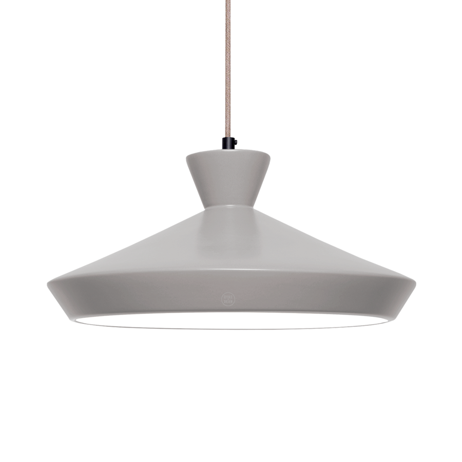 TAGI CERAMIC PENDANT SMALL