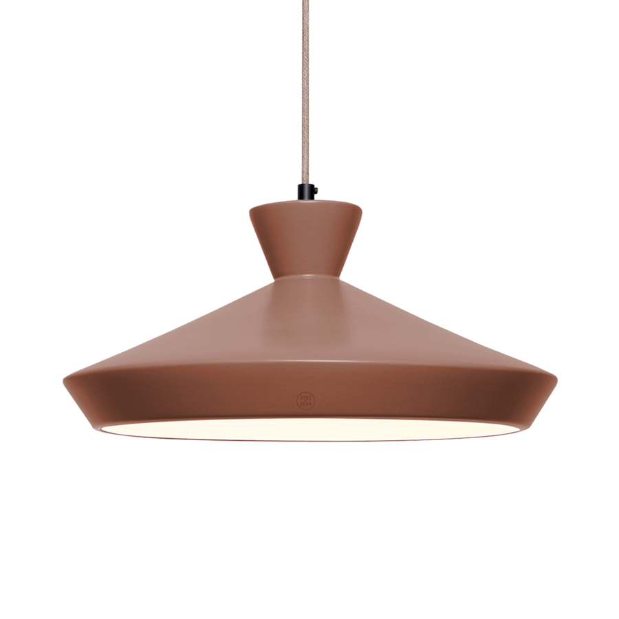 TAGI CERAMIC PENDANT SMALL