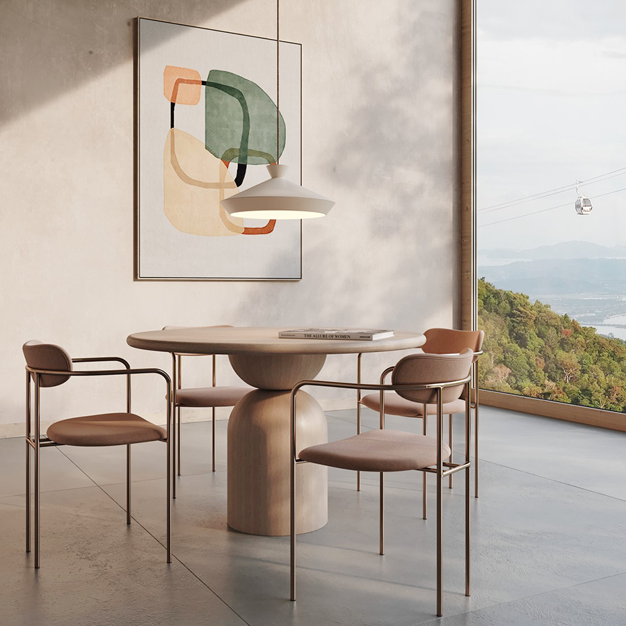 TAGI CERAMIC PENDANT SMALL