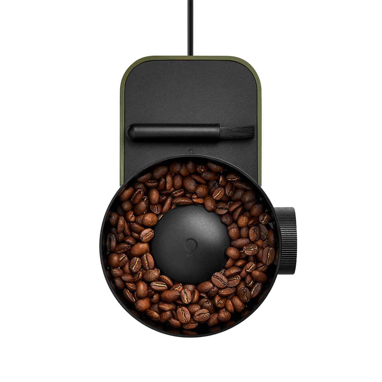 FELLOW OPUS 2 CONICAL BURR GRINDER BLACK