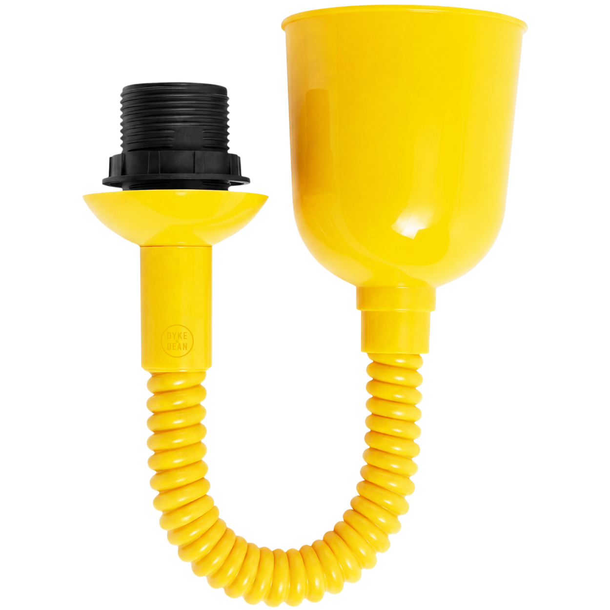 60's OPALINE RETRACTABLE CORD LIGHT