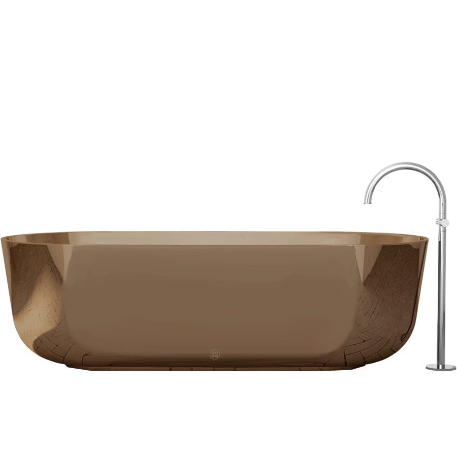 ZEN BRASS BATHTUB