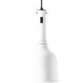 WHITE STAY HOT HEAT LAMP PENDANT CLASSIC 1224 CORD