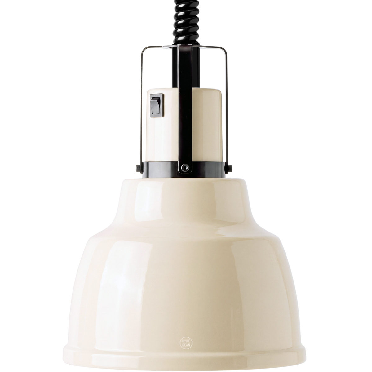 Stay hot heat lamp pendant focus IO retractable cord colour