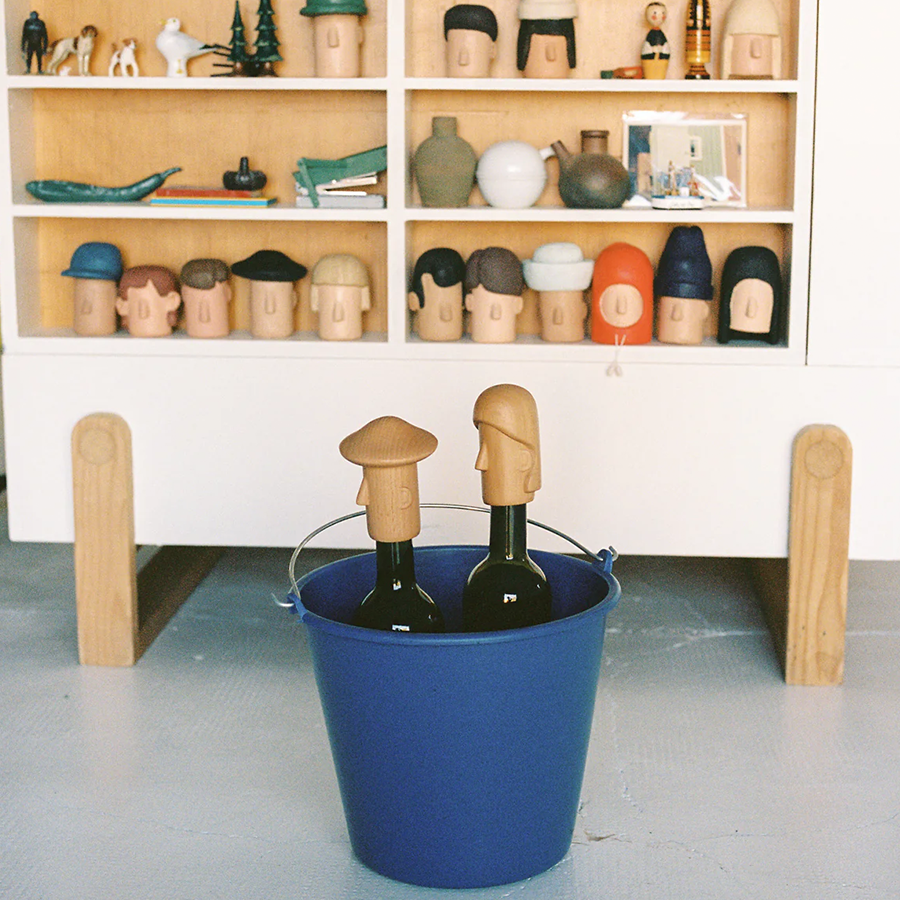 WINE STOPPER BUDDY TOM