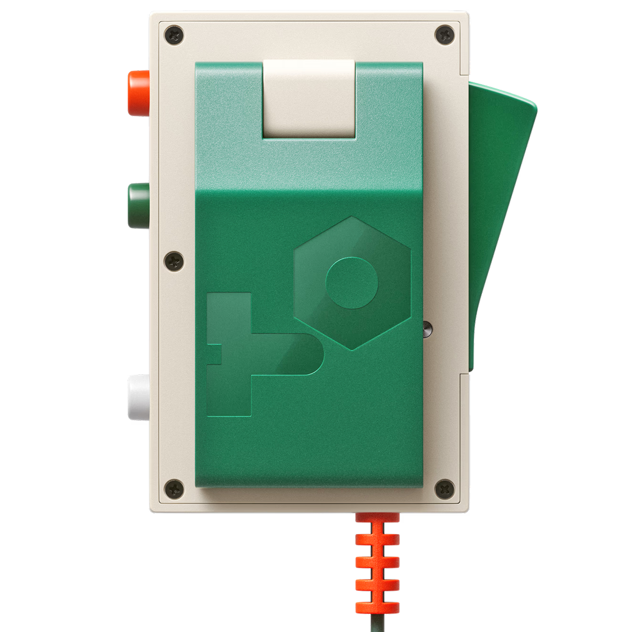 TEENAGE ENGINEERING RIDDIM N’ TING SAMPLER