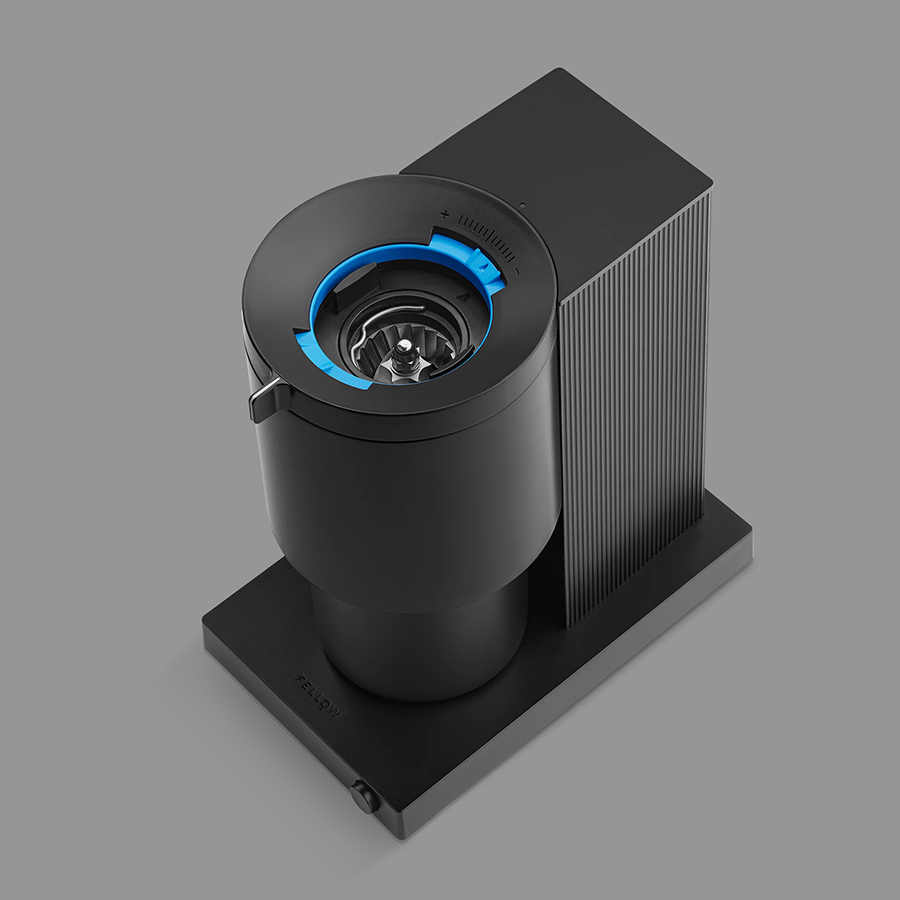 FELLOW BLACK OPUS CONICAL BURR GRINDER