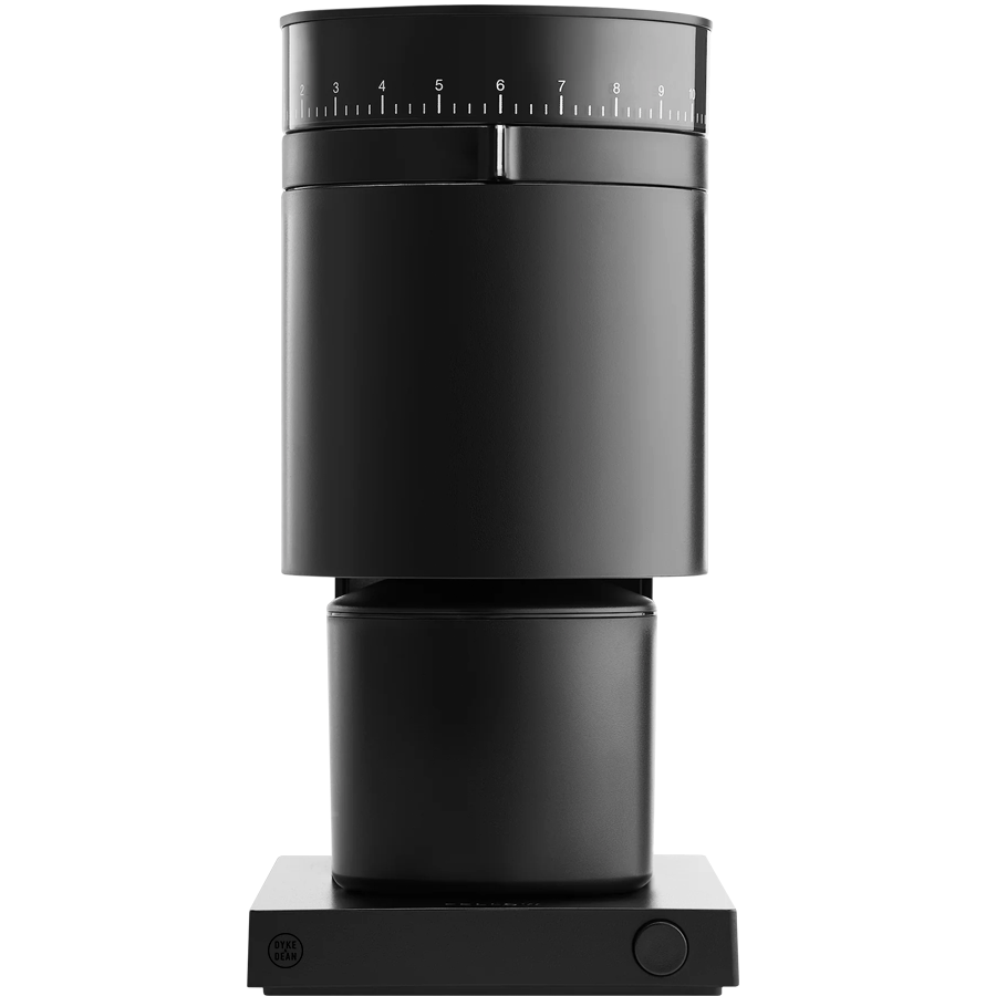 FELLOW BLACK OPUS CONICAL BURR GRINDER