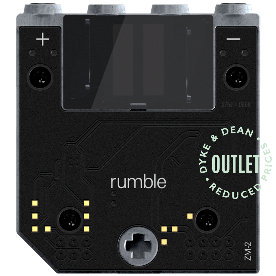 RUMBLE-MODUL