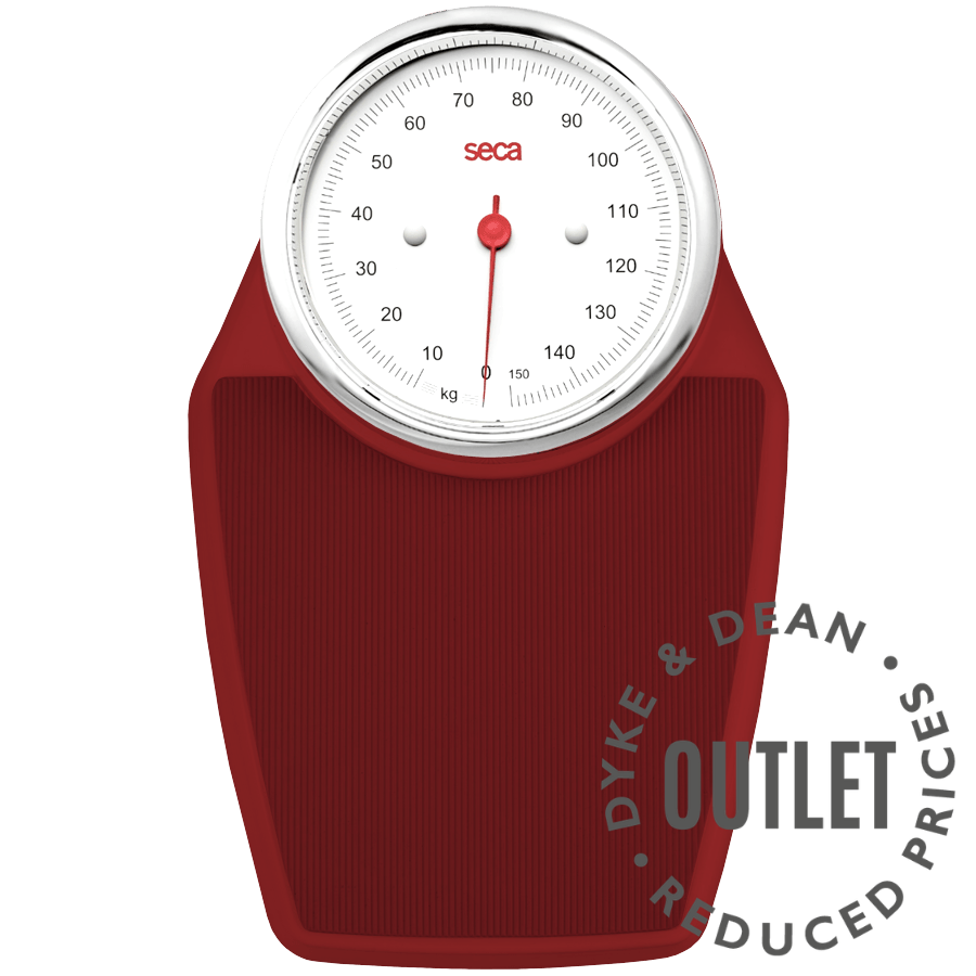 SECA 760 ROTE BADWAAGE