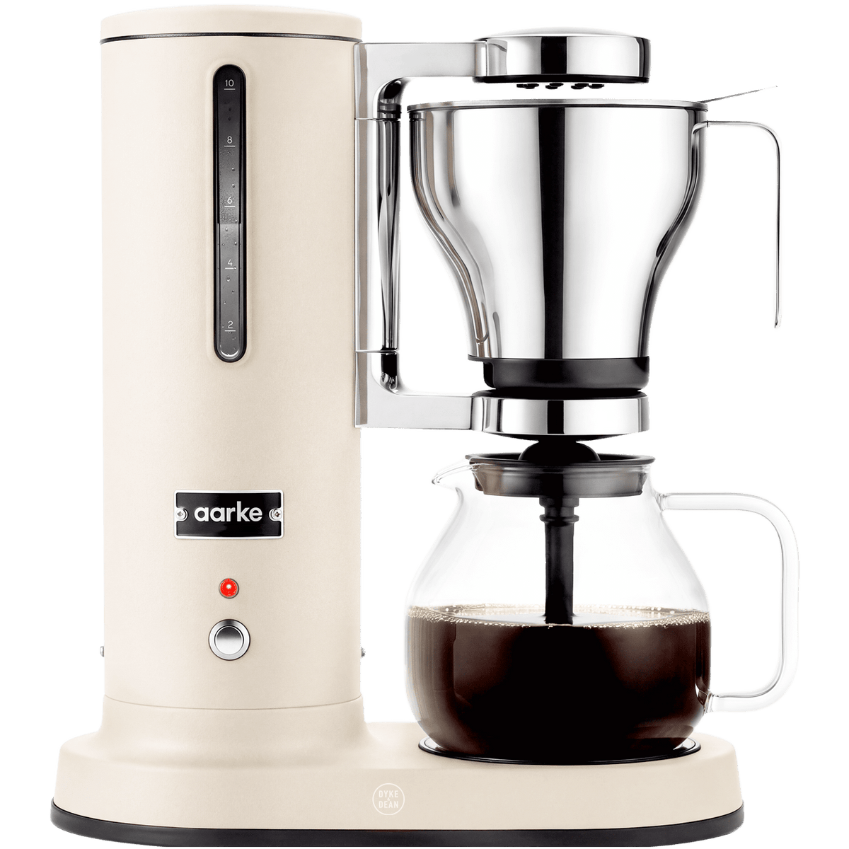 AARKE COFFEE MAKER SAND - DYKE & DEAN