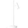 ADJUSTABLE TABLE SPOT LIGHT WHITE - DYKE & DEAN