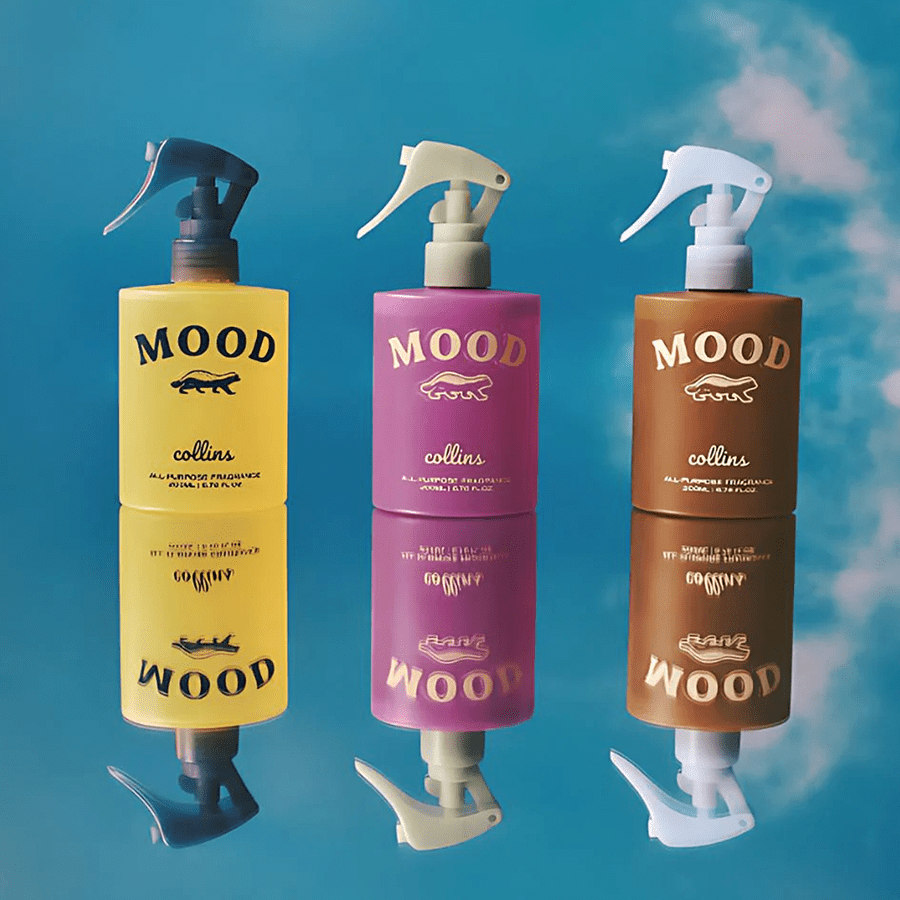 ALL PURPOSE FRAGRANCE MOOD WATER FRENCH VIOLET - DYKE & DEAN