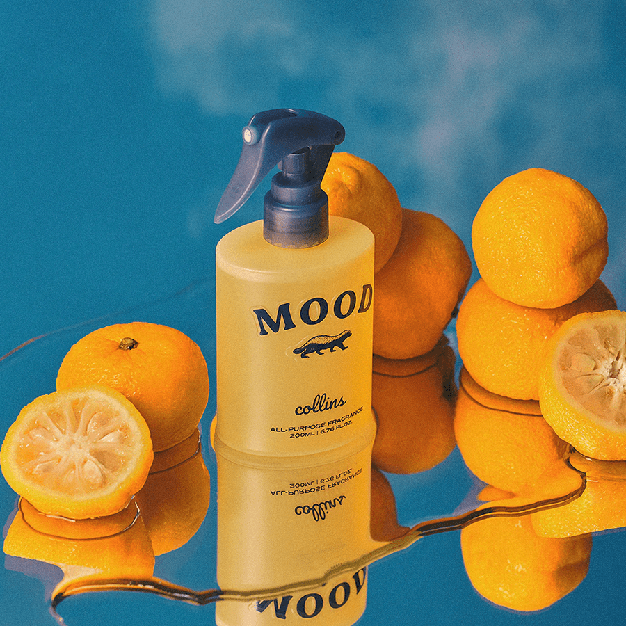 ALL PURPOSE FRAGRANCE MOOD WATER NANHAE YUJA - DYKE & DEAN