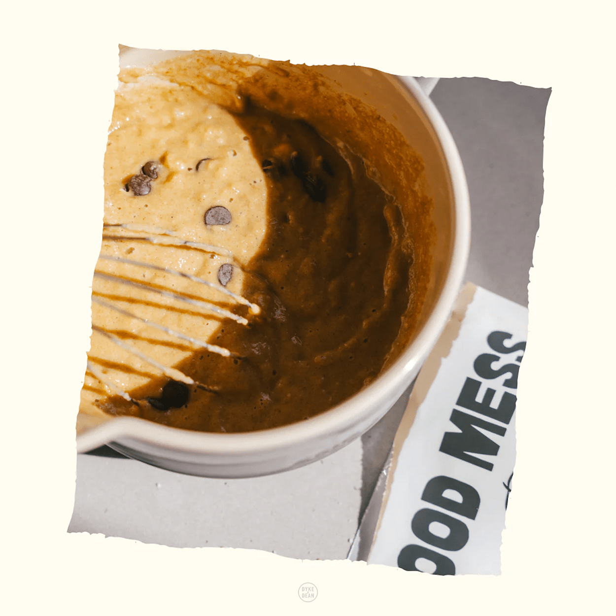 BANANA BREAD MIX - DYKE & DEAN