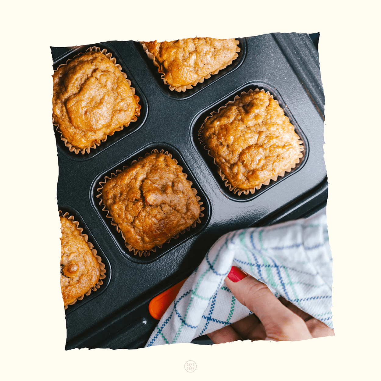 BANANA BREAD MIX - DYKE & DEAN