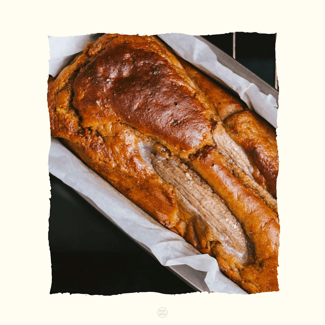 BANANA BREAD MIX - DYKE & DEAN