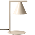 BATON CONE TABLE LIGHT BEIGE - DYKE & DEAN
