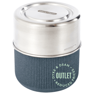 BLACK & BLUM BLUE LUNCH POT OUTLET - DYKE & DEAN