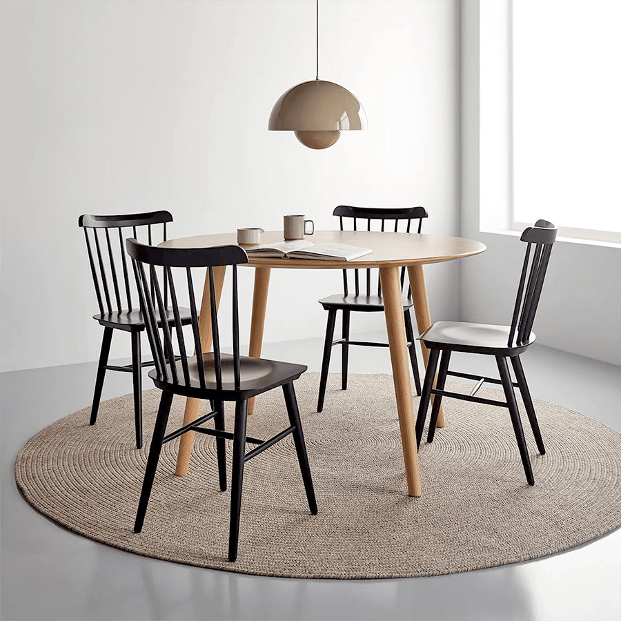 BLOOM POT PENDANT LAMP PINK LARGE - DYKE & DEAN