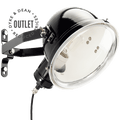 BOLICH KIEL BLACK WALL LIGHT OUTLET - DYKE & DEAN