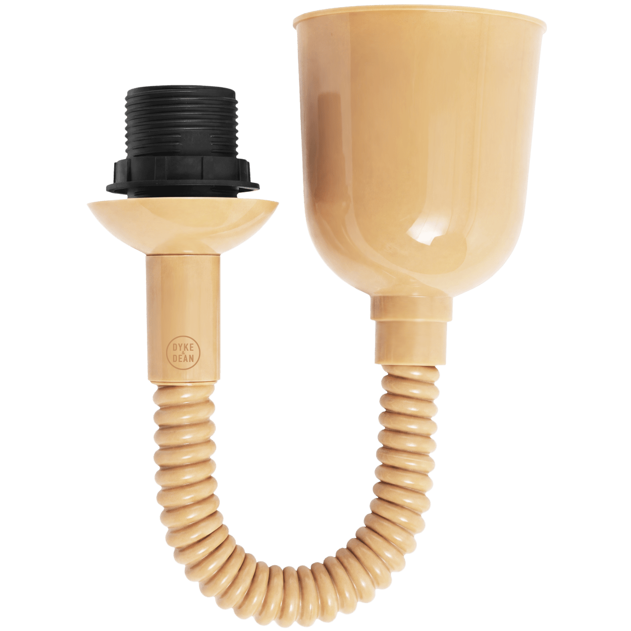 BOLT OPALINE RETRACTABLE CORD LIGHT - DYKE & DEAN