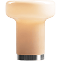 BONBON GLASS FLOOR LIGHT TOFFEE - DYKE & DEAN