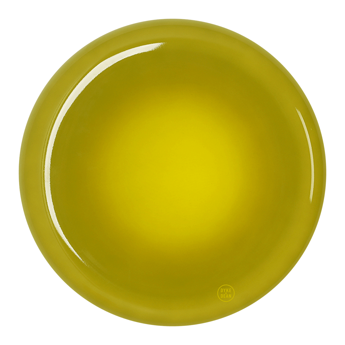 BONBON GLASS SCONCE WALL CEILING LIGHT LIME SMALL - DYKE & DEAN