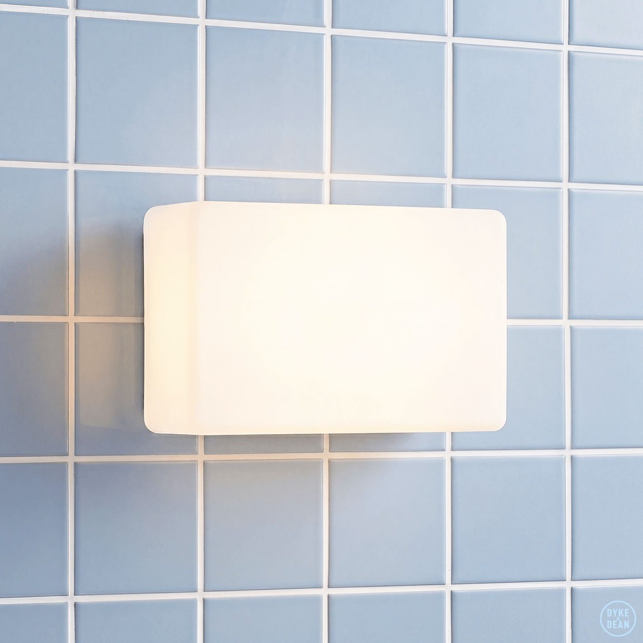 BRICK LIGHT SMALL - DYKE & DEAN