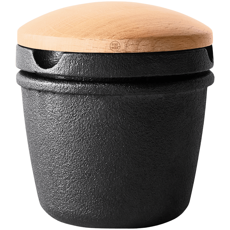 CAST IRON SPICE GRINDER - DYKE & DEAN