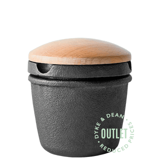 CAST IRON SPICE GRINDER OUTLET - DYKE & DEAN