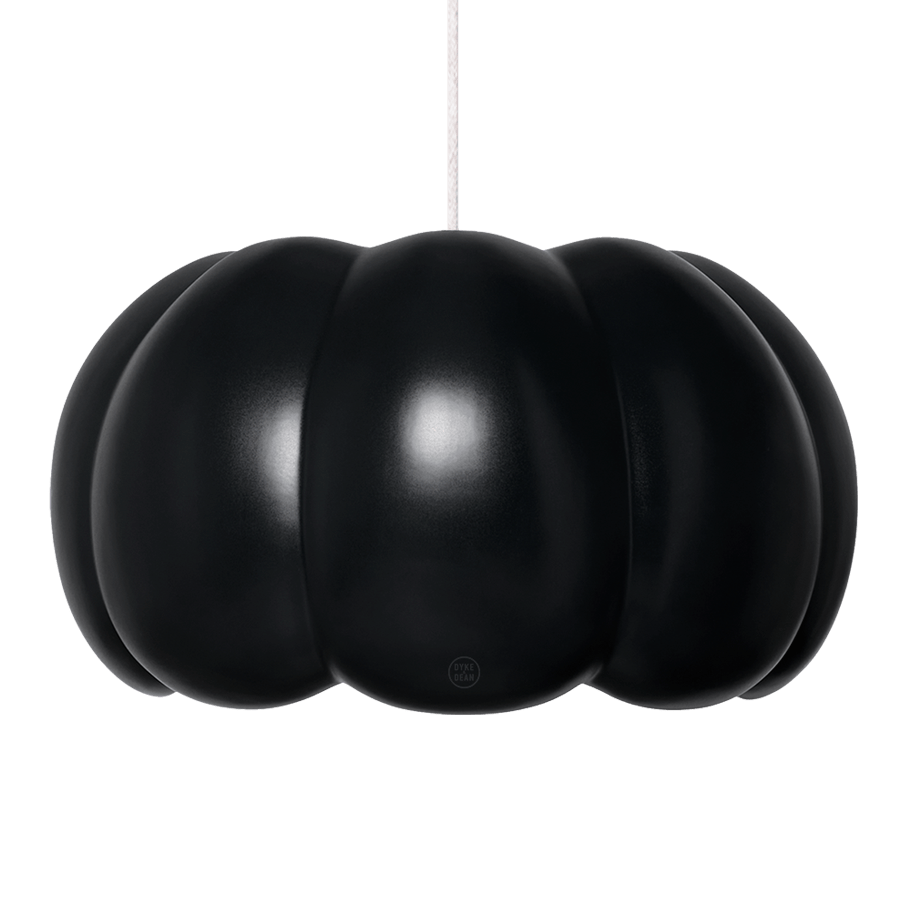 CERAMIC DOME PENDANT CUUC MEDIUM - DYKE & DEAN