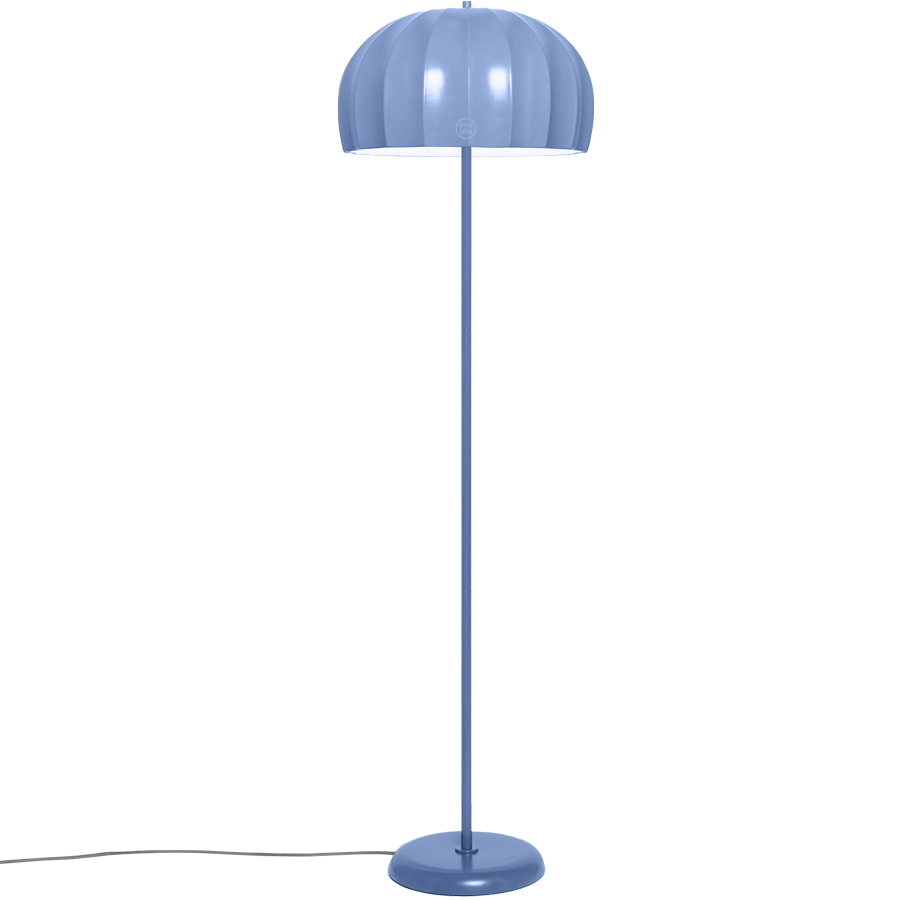 CERAMIC FLOOR LIGHT LLUVI - DYKE & DEAN