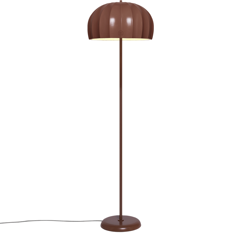 CERAMIC FLOOR LIGHT LLUVI - DYKE & DEAN