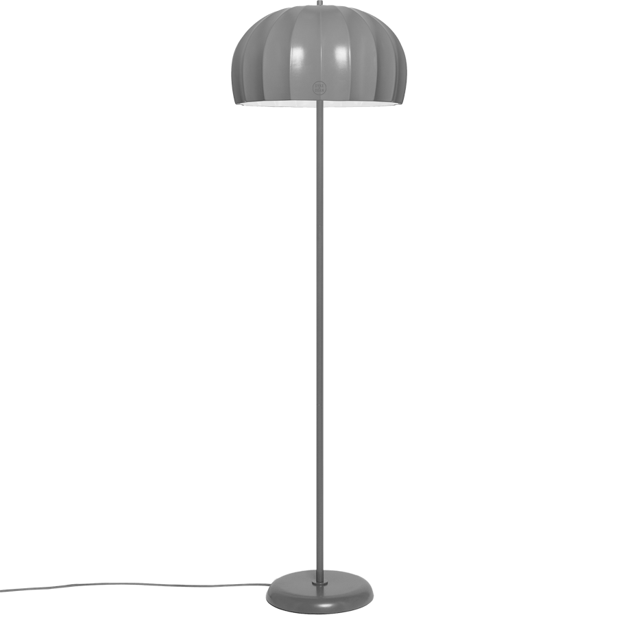 CERAMIC FLOOR LIGHT LLUVI - DYKE & DEAN