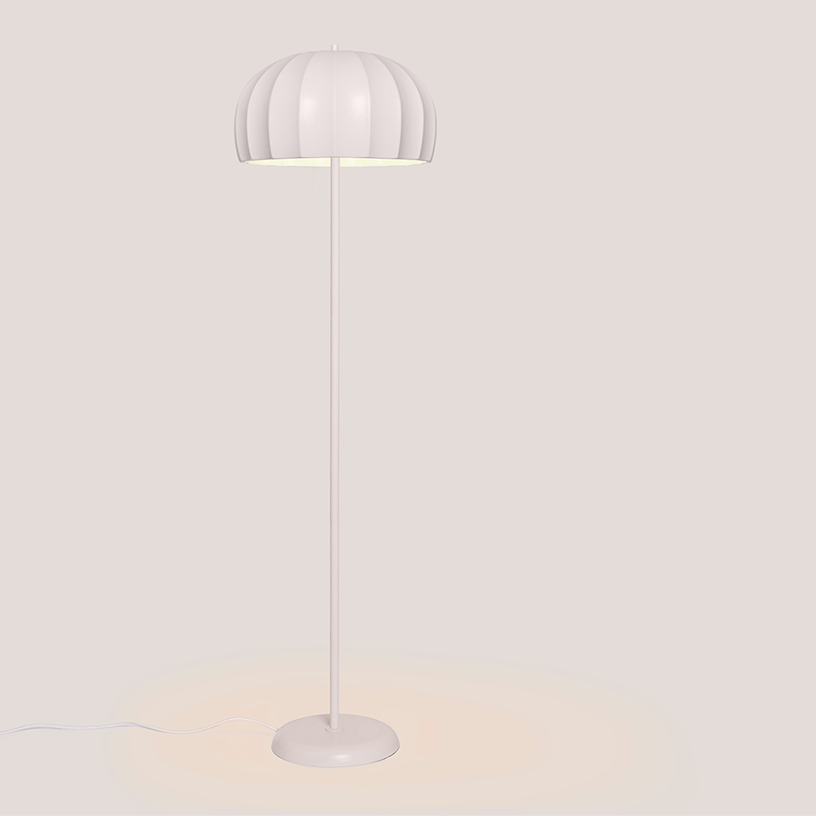 CERAMIC FLOOR LIGHT LLUVI - DYKE & DEAN