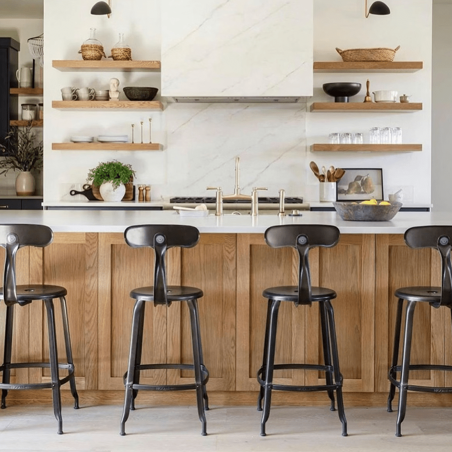 CHAISES NICOLLE METAL CHAIR 75 - DYKE & DEAN