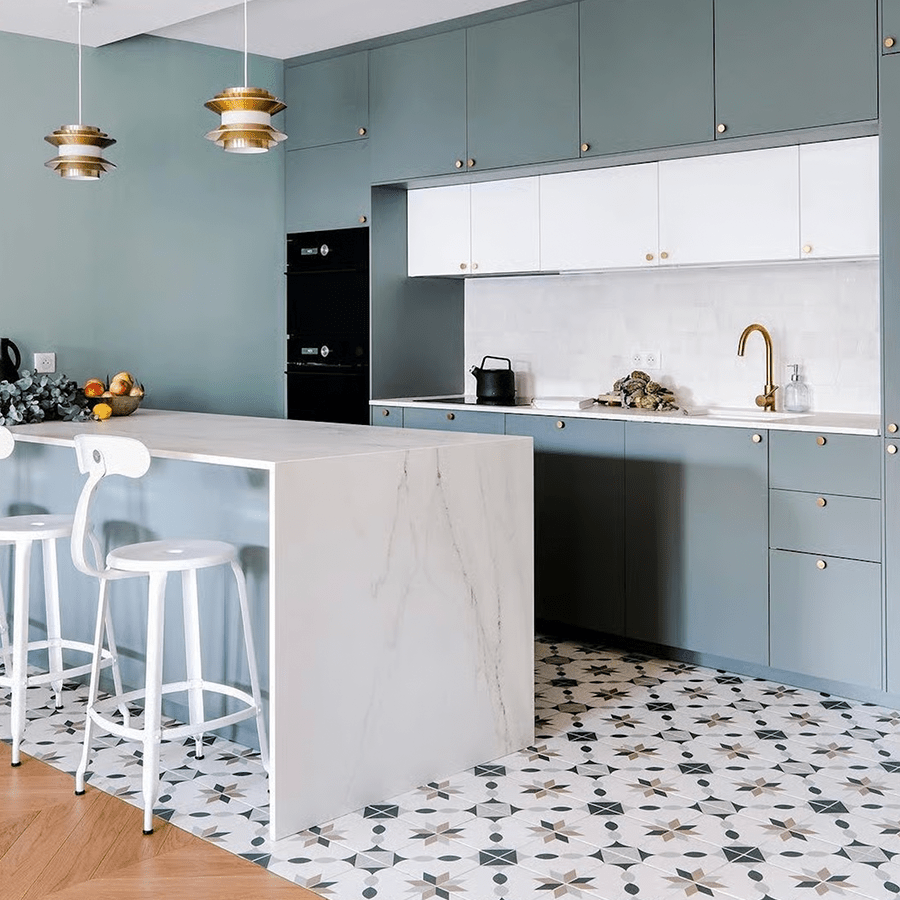 CHAISES NICOLLE METAL CHAIR 75 - DYKE & DEAN