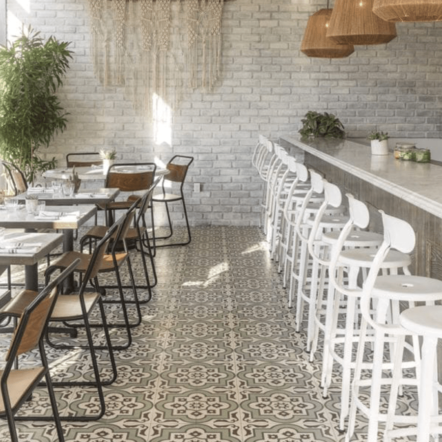 CHAISES NICOLLE METAL CHAIR 80 - DYKE & DEAN