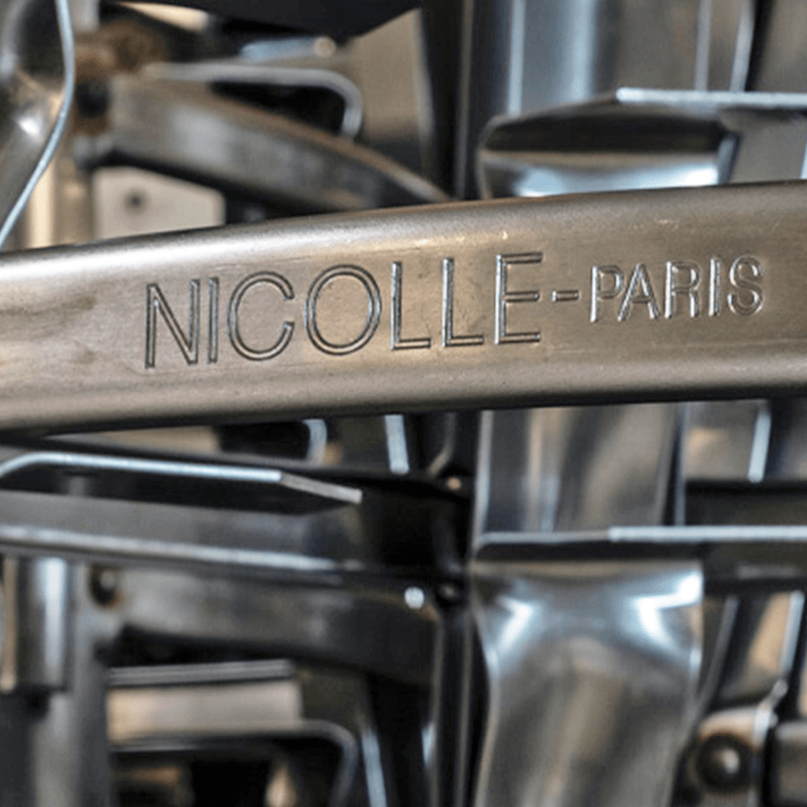 CHAISES NICOLLE OUTDOOR CHAIR 60 - DYKE & DEAN