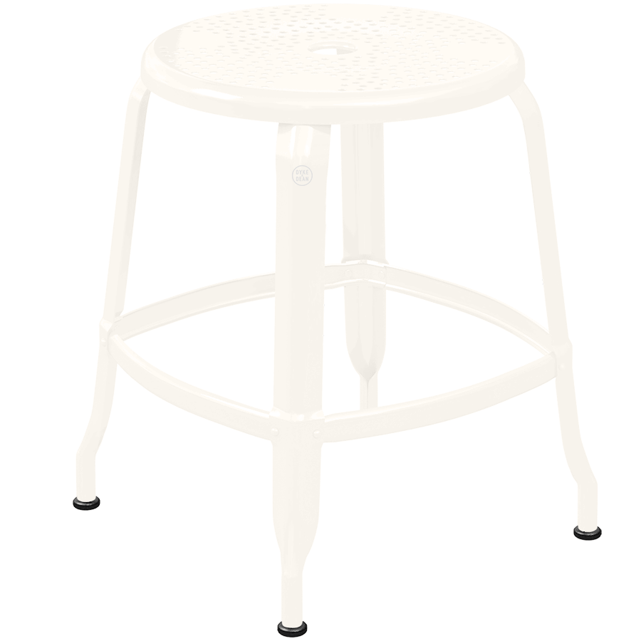 CHAISES NICOLLE OUTDOOR STOOL 45 - DYKE & DEAN