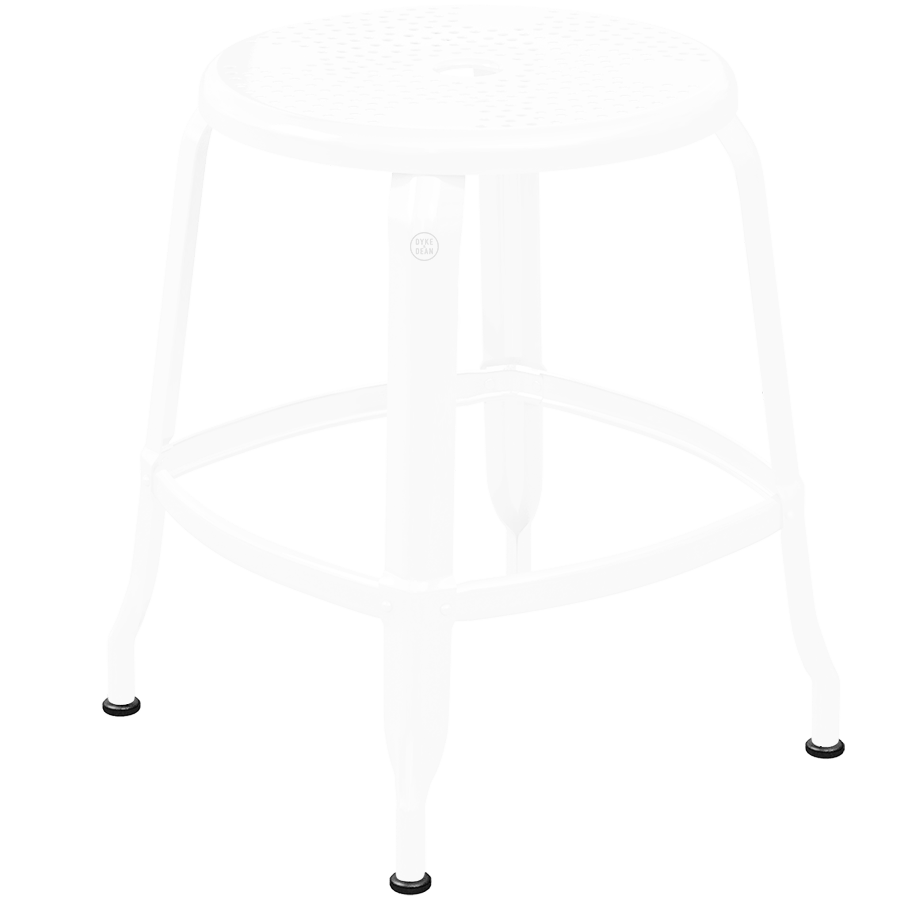 CHAISES NICOLLE OUTDOOR STOOL 45 - DYKE & DEAN