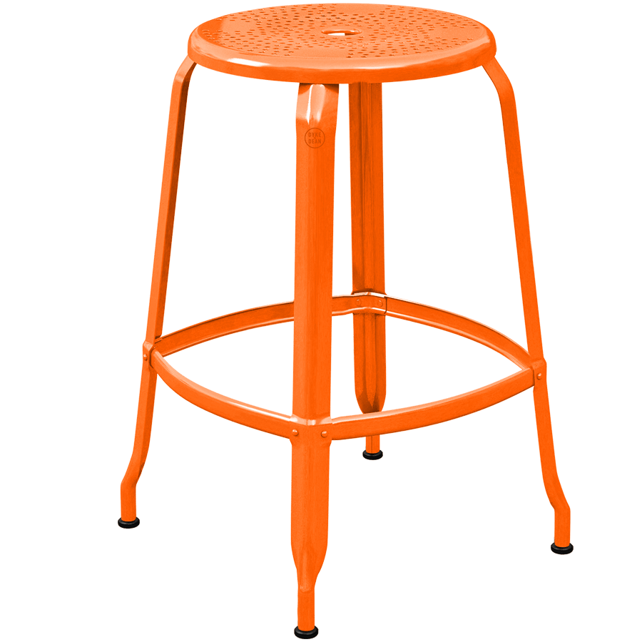 CHAISES NICOLLE OUTDOOR STOOL 65 - DYKE & DEAN