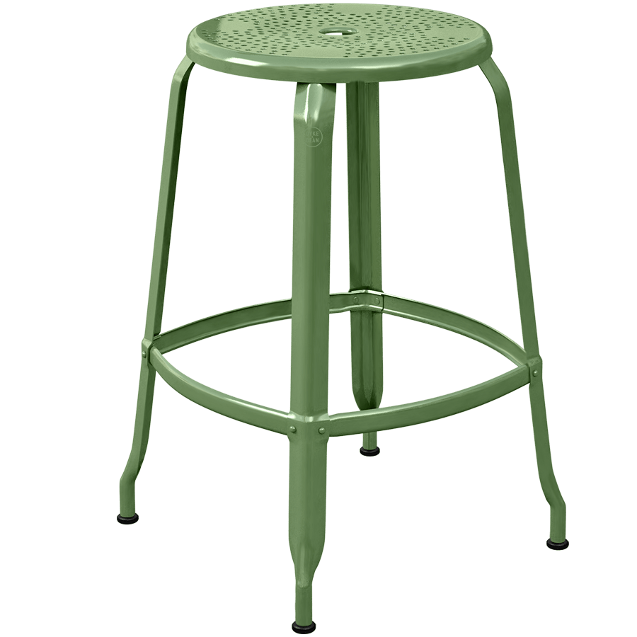 CHAISES NICOLLE OUTDOOR STOOL 65 - DYKE & DEAN