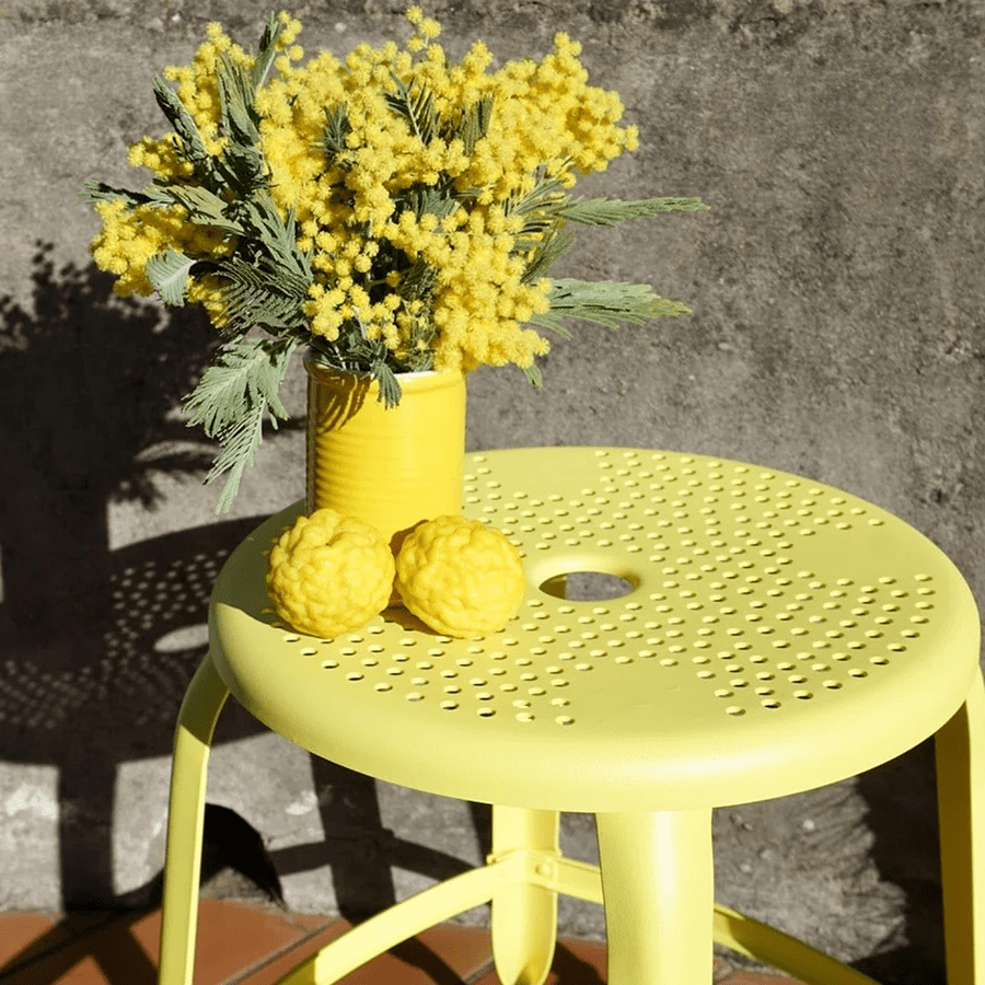 CHAISES NICOLLE OUTDOOR STOOL 75 - DYKE & DEAN