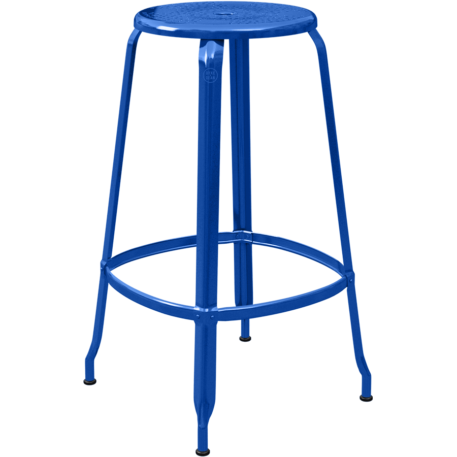 CHAISES NICOLLE OUTDOOR STOOL 75 - DYKE & DEAN